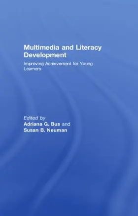 Bus / Neuman | Multimedia and Literacy Development | Buch | 978-0-415-98841-4 | sack.de