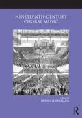 Di Grazia |  Nineteenth-Century Choral Music | Buch |  Sack Fachmedien