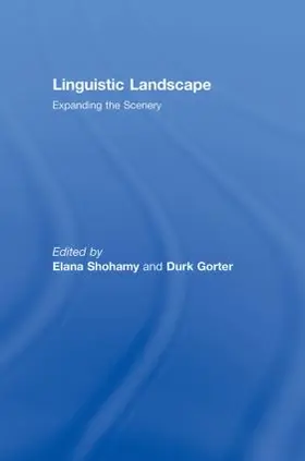 Shohamy / Gorter |  Linguistic Landscape | Buch |  Sack Fachmedien