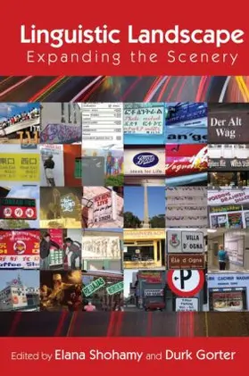 Shohamy / Gorter |  Linguistic Landscape | Buch |  Sack Fachmedien