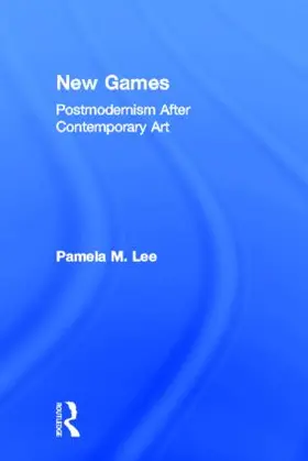 Lee |  New Games | Buch |  Sack Fachmedien