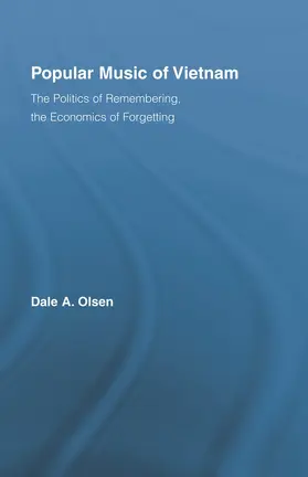 Olsen |  Popular Music of Vietnam | Buch |  Sack Fachmedien