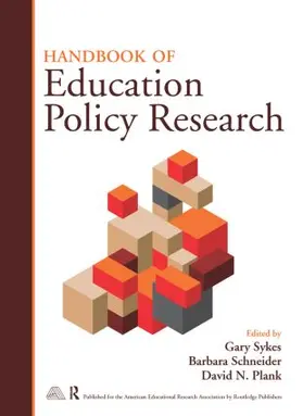 Sykes / Schneider / Plank |  Handbook of Education Policy Research | Buch |  Sack Fachmedien