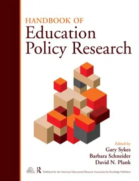 Sykes / Schneider / Plank |  Handbook of Education Policy Research | Buch |  Sack Fachmedien