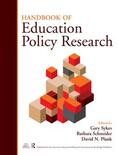 Sykes / Schneider / Plank |  Handbook of Education Policy Research | Buch |  Sack Fachmedien