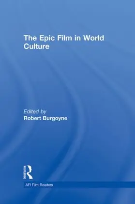 Burgoyne |  The Epic Film in World Culture | Buch |  Sack Fachmedien