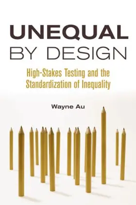 Au |  Unequal By Design | Buch |  Sack Fachmedien