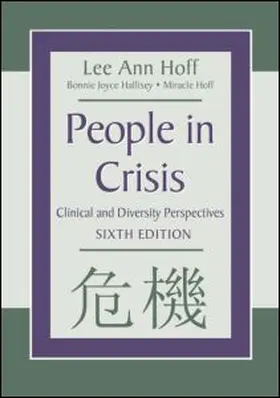 Hoff / Brown |  People in Crisis | Buch |  Sack Fachmedien