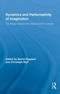 Huppauf / Wulf |  Dynamics and Performativity of Imagination | Buch |  Sack Fachmedien