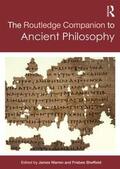 Sheffield / Warren |  Routledge Companion to Ancient Philosophy | Buch |  Sack Fachmedien