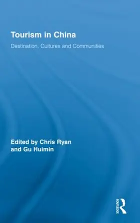 Ryan / Huimin |  Tourism in China | Buch |  Sack Fachmedien