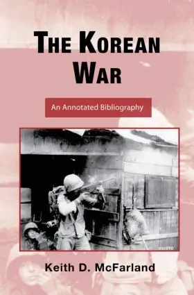 McFarland |  The Korean War | Buch |  Sack Fachmedien