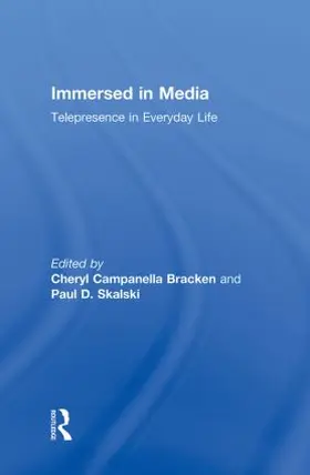 Bracken / Skalski | Immersed in Media | Buch | 978-0-415-99339-5 | sack.de