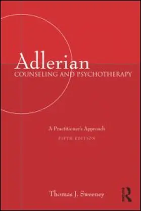 Sweeney |  Adlerian Counseling and Psychotherapy | Buch |  Sack Fachmedien