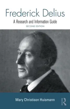 Huismann |  Frederick Delius | Buch |  Sack Fachmedien