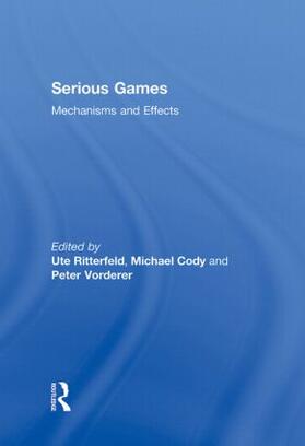 Ritterfeld / Cody / Vorderer |  Serious Games | Buch |  Sack Fachmedien