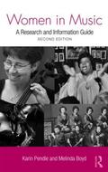 Pendle / Boyd |  Women in Music | Buch |  Sack Fachmedien