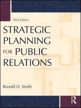 Smith |  Strategic Planning for Public Relations | Buch |  Sack Fachmedien