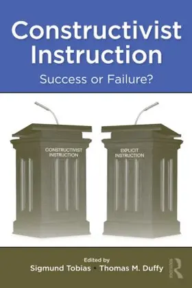 Tobias / Duffy | Constructivist Instruction | Buch | 978-0-415-99424-8 | sack.de
