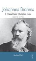 Platt |  Johannes Brahms | Buch |  Sack Fachmedien