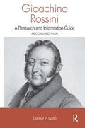 Gallo |  Gioachino Rossini | Buch |  Sack Fachmedien