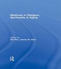 Ellor |  Methods in Religion, Spirituality & Aging | Buch |  Sack Fachmedien