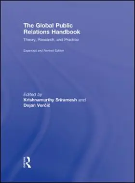 Sriramesh / Vercic |  The Global Public Relations Handbook, Revised and Expanded Edition | Buch |  Sack Fachmedien