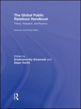 Sriramesh / Vercic | The Global Public Relations Handbook, Revised and Expanded Edition | Buch | 978-0-415-99513-9 | sack.de