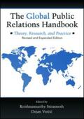 Sriramesh / Vercic |  The Global Public Relations Handbook, Revised and Expanded Edition: Theory, Research, and Practice | Buch |  Sack Fachmedien