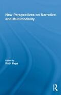Page |  New Perspectives on Narrative and Multimodality | Buch |  Sack Fachmedien