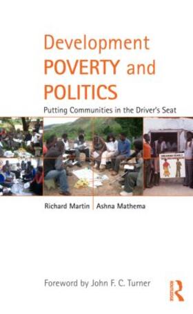 Martin / Mathema | Development Poverty and Politics | Buch | 978-0-415-99562-7 | sack.de