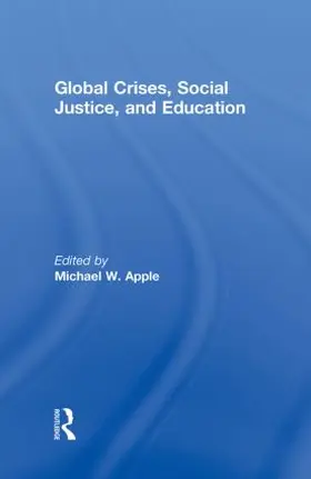 Apple |  Global Crises, Social Justice, and Education | Buch |  Sack Fachmedien