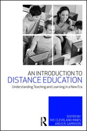 Cleveland-Innes / Garrison | An Introduction to Distance Education | Buch | 978-0-415-99599-3 | sack.de