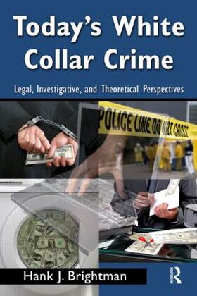 Brightman |  Today's White Collar Crime | Buch |  Sack Fachmedien