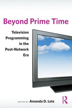 Lotz |  Beyond Prime Time | Buch |  Sack Fachmedien