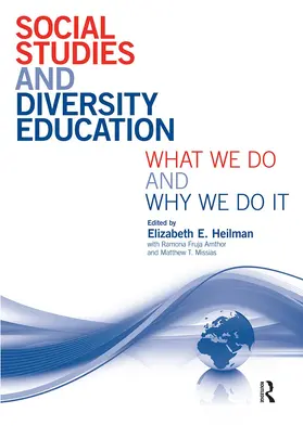 Heilman / Fruja / Missias |  Social Studies and Diversity Education | Buch |  Sack Fachmedien