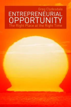 Clydesdale | Entrepreneurial Opportunity | Buch | 978-0-415-99710-2 | www.sack.de