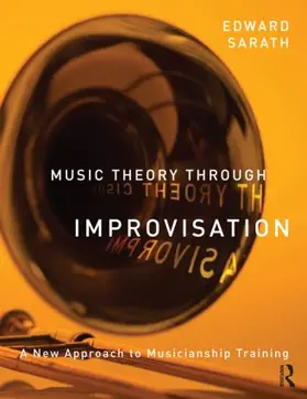 Sarath |  Music Theory Through Improvisation | Buch |  Sack Fachmedien
