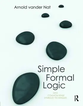 vander Nat | Simple Formal Logic | Buch | 978-0-415-99745-4 | www.sack.de