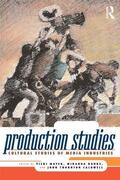 Mayer / Banks / Caldwell |  Production Studies | Buch |  Sack Fachmedien