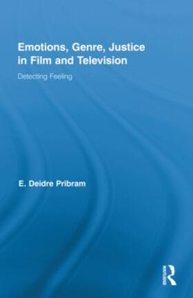 Pribram | Emotions, Genre, Justice in Film and Television | Buch | 978-0-415-99828-4 | sack.de