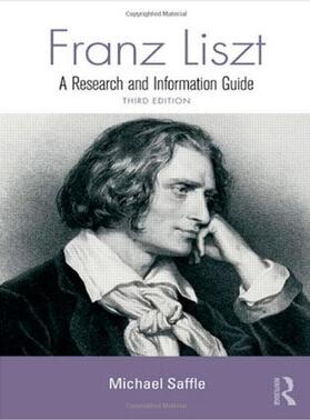 Saffle |  Franz Liszt | Buch |  Sack Fachmedien