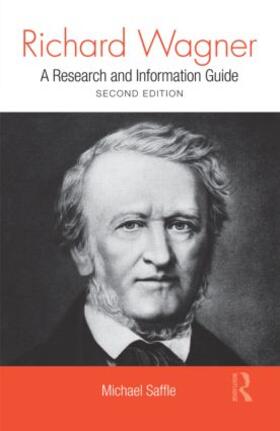 Saffle | Richard Wagner | Buch | 978-0-415-99840-6 | sack.de