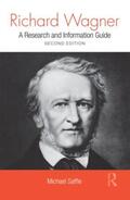 Saffle |  Richard Wagner | Buch |  Sack Fachmedien