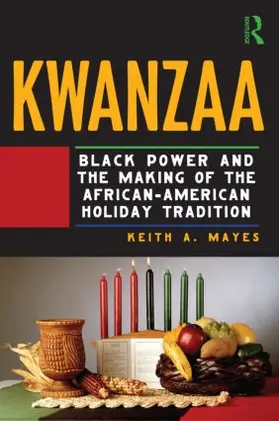 Mayes | Kwanzaa | Buch | 978-0-415-99855-0 | sack.de
