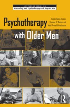 Vacha-Haase / Wester / Christianson | Psychotherapy with Older Men | Buch | 978-0-415-99862-8 | sack.de