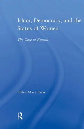 Rizzo |  Islam, Democracy and the Status of Women | Buch |  Sack Fachmedien