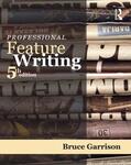 Garrison |  Professional Feature Writing | Buch |  Sack Fachmedien