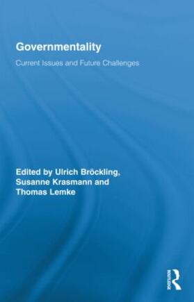 Bröckling / Krasmann / Lemke |  Governmentality | Buch |  Sack Fachmedien