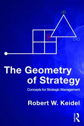 Keidel |  The Geometry of Strategy | Buch |  Sack Fachmedien